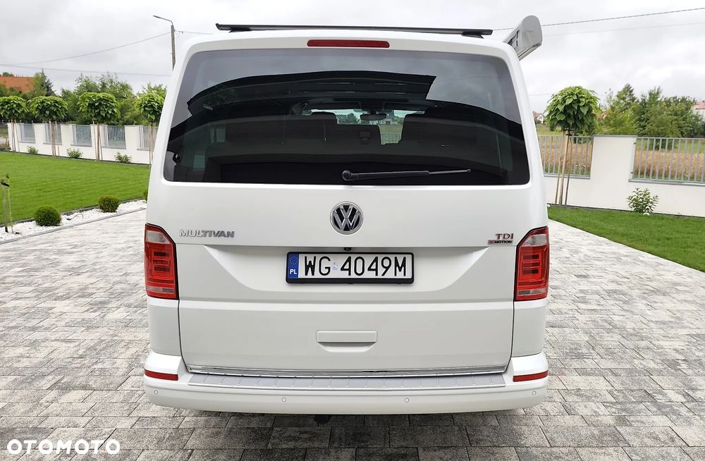Volkswagen Multivan 2.0 BiTDI L1 Highline 4Motion DSG - 6