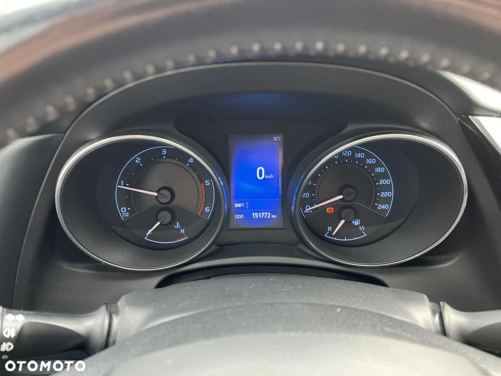 Toyota Auris 1.6 D-4D Premium - 14