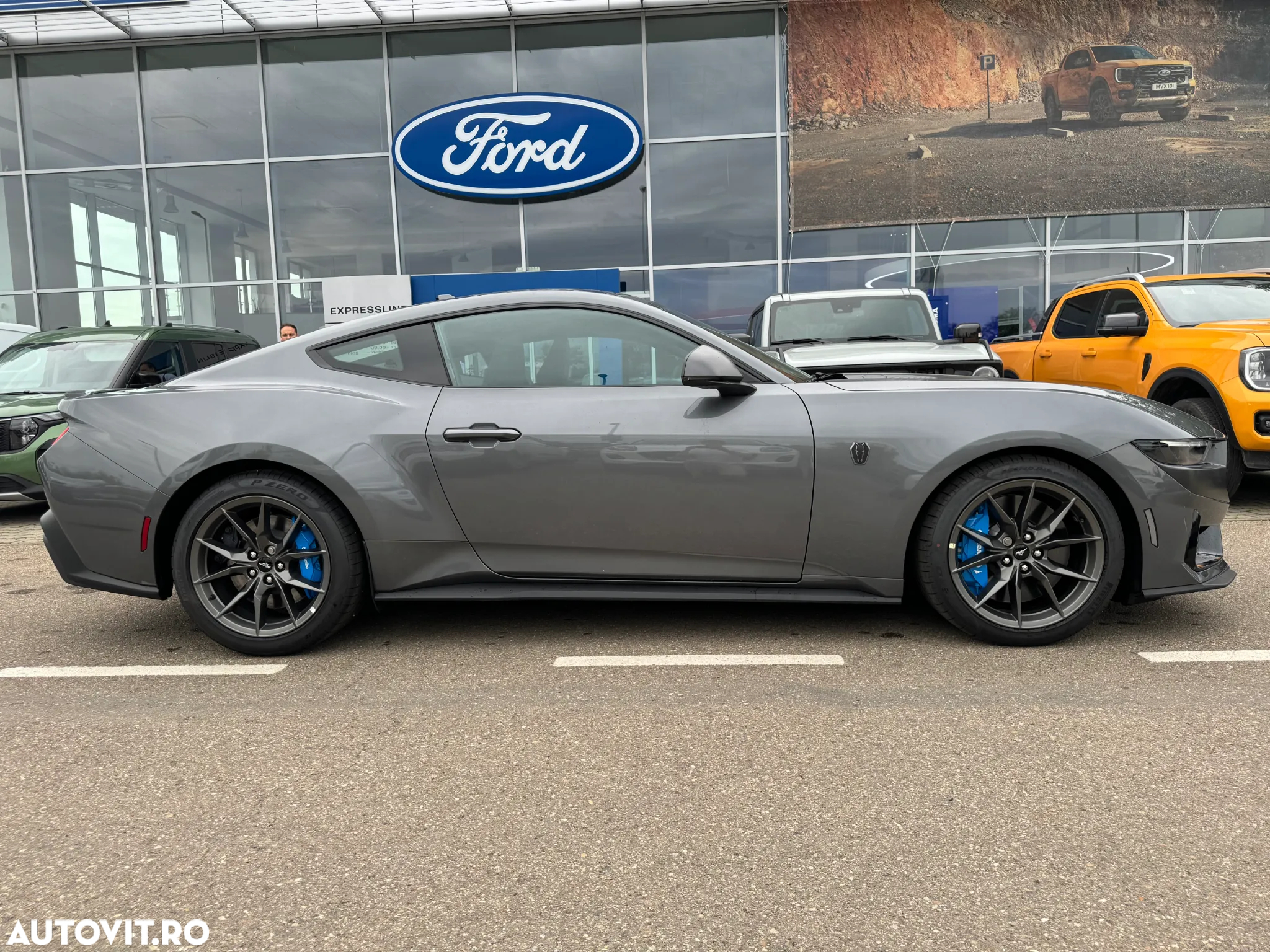 Ford Mustang - 19
