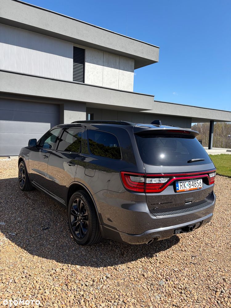 Dodge Durango - 13