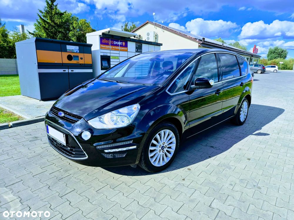 Ford S-Max 2.0 TDCi DPF Business Edition - 7