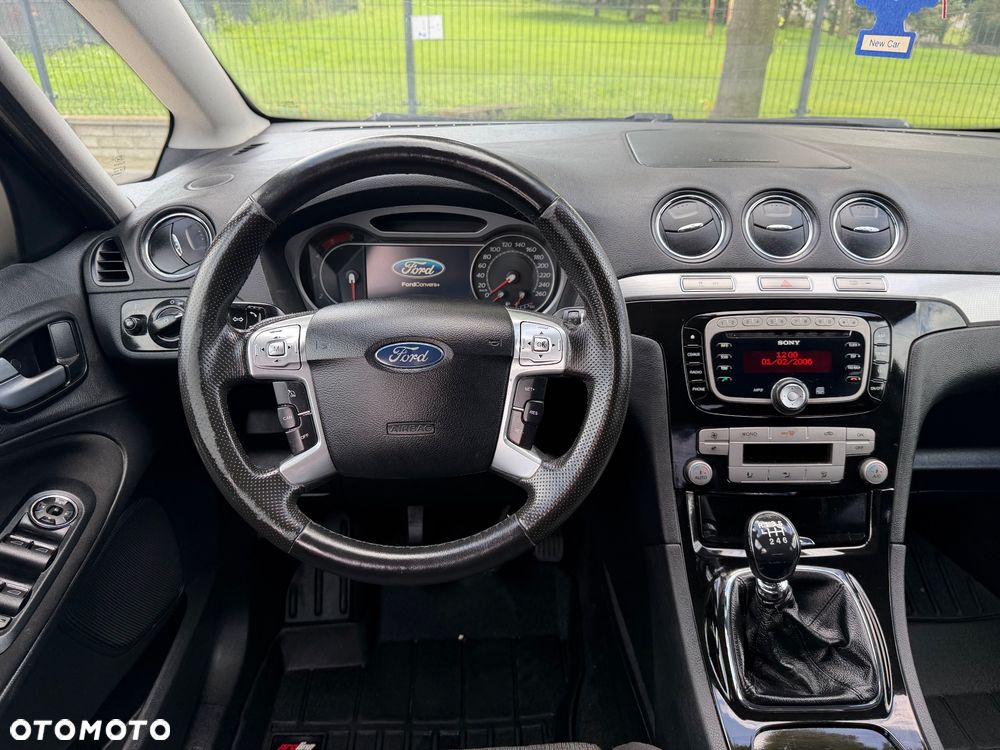 Ford S-Max 2.0 TDCi Titanium - 8