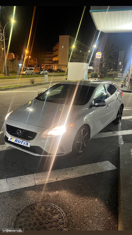Volvo V40 1.6 D2 R-Design - 12
