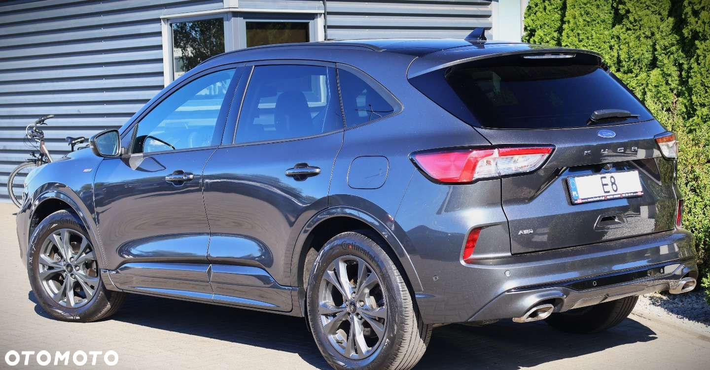 Ford Kuga - 5