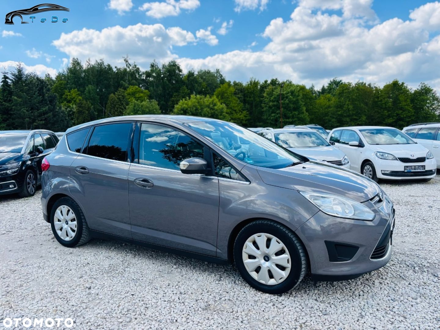 Ford C-MAX 1.6 EcoBoost Titanium ASS - 6