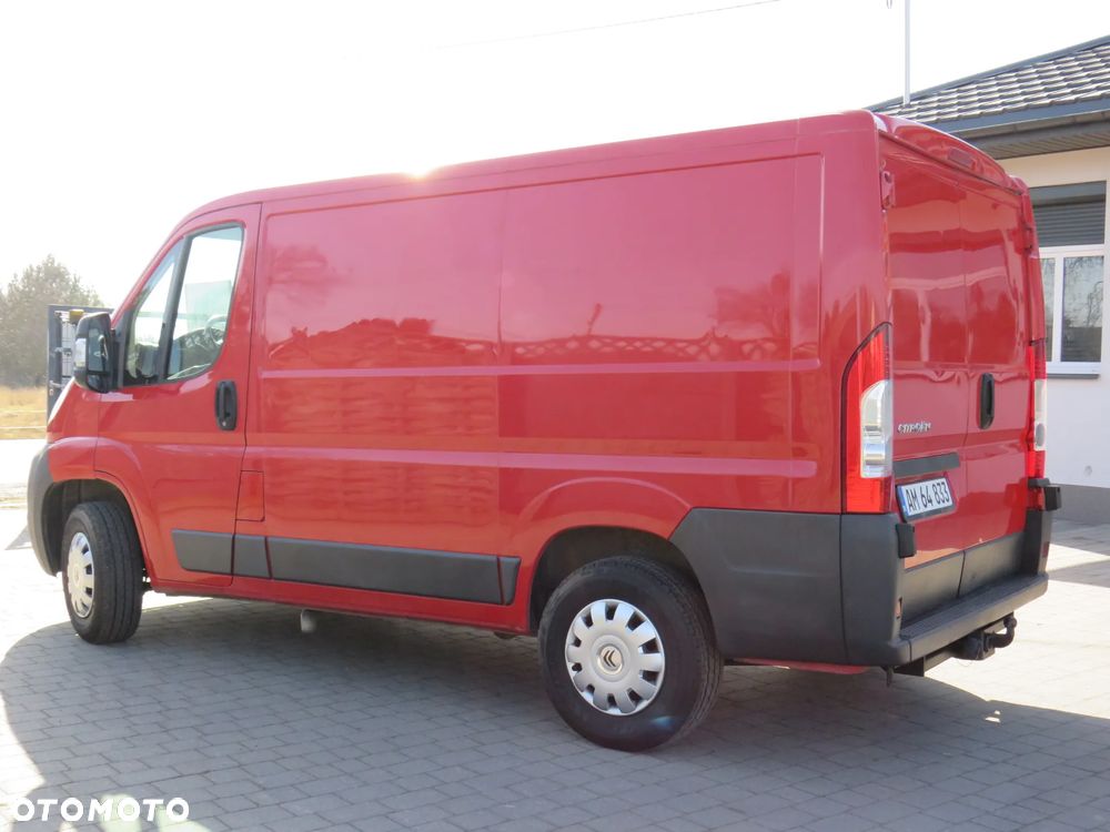 Citroën Jumper L1H1 2.2HDI 120Ps - 18