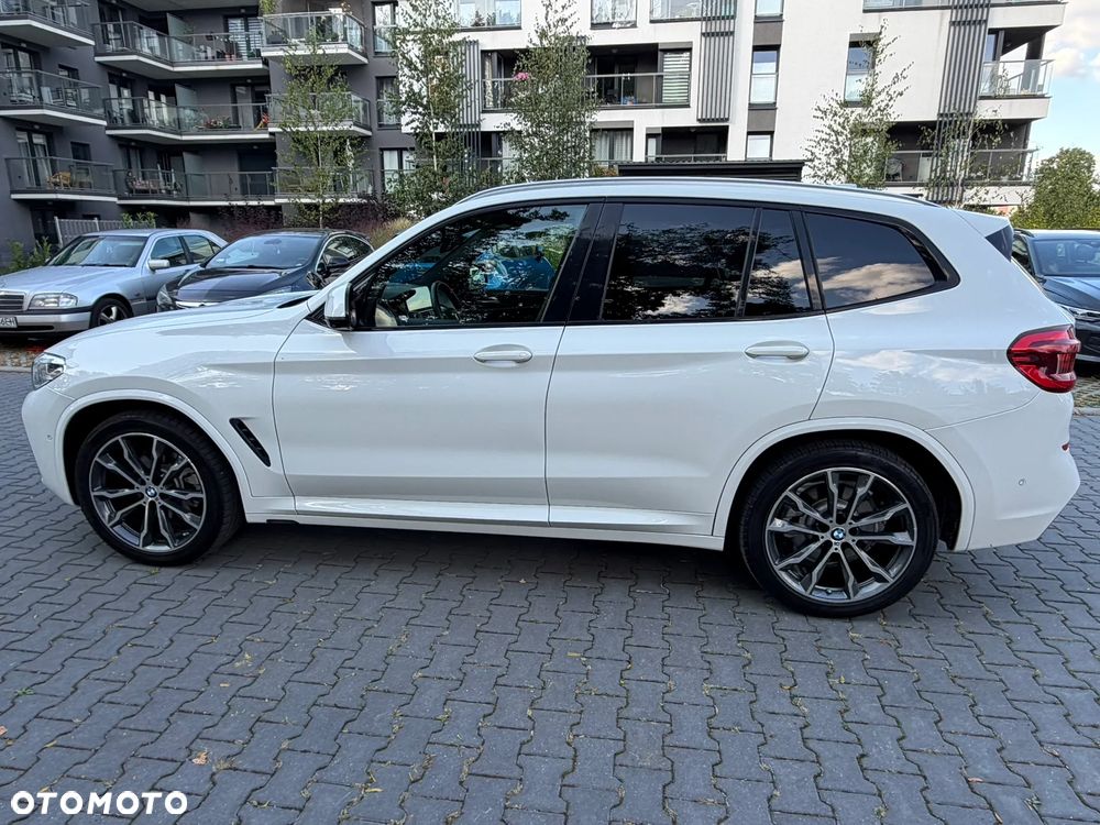 BMW X3 xDrive30i M Sport sport - 6