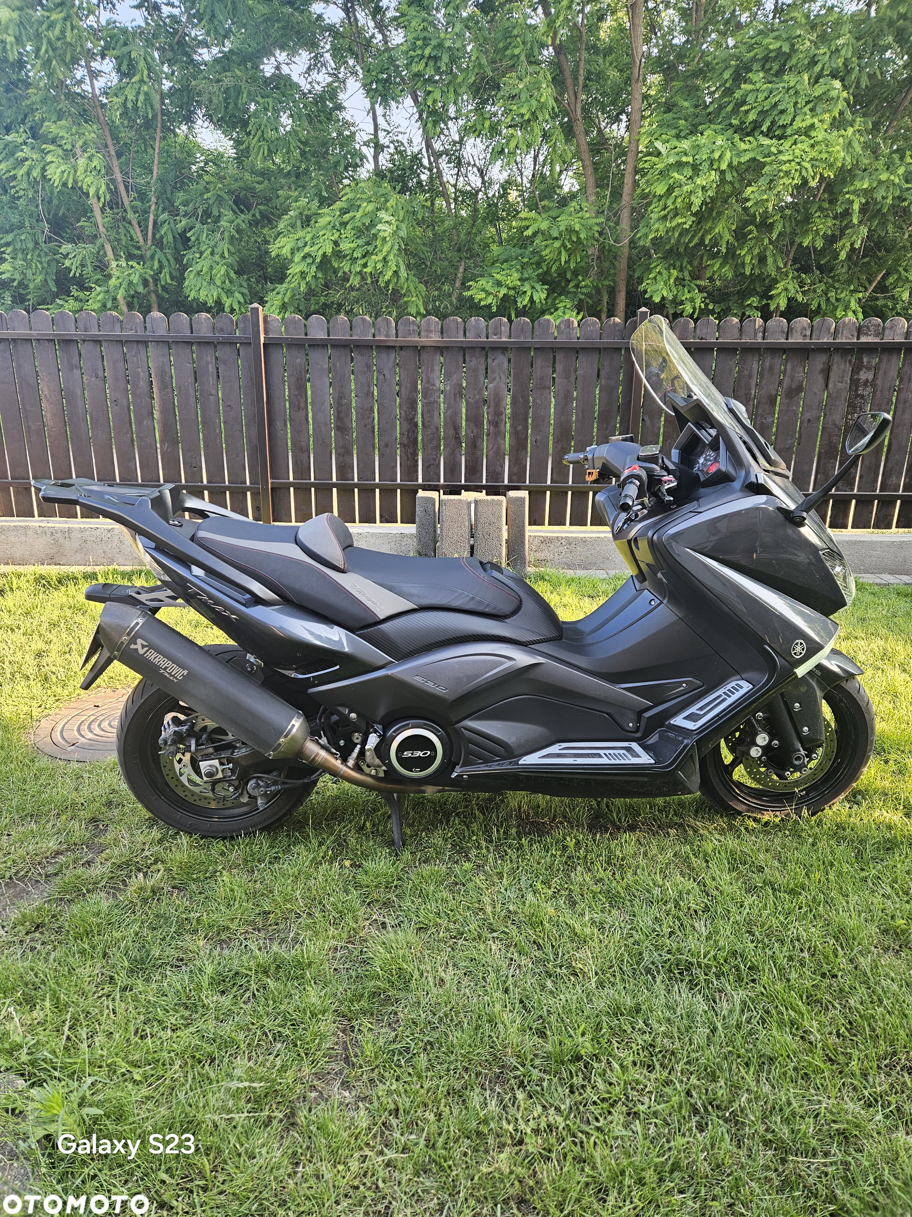 Yamaha Tmax - 3