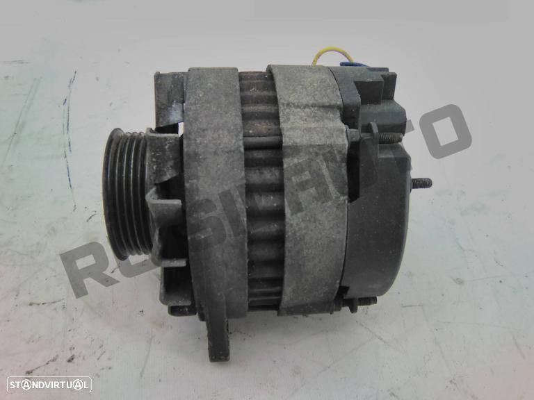 Alternador  Renault Express [1985_2000] 1.6 D - 2