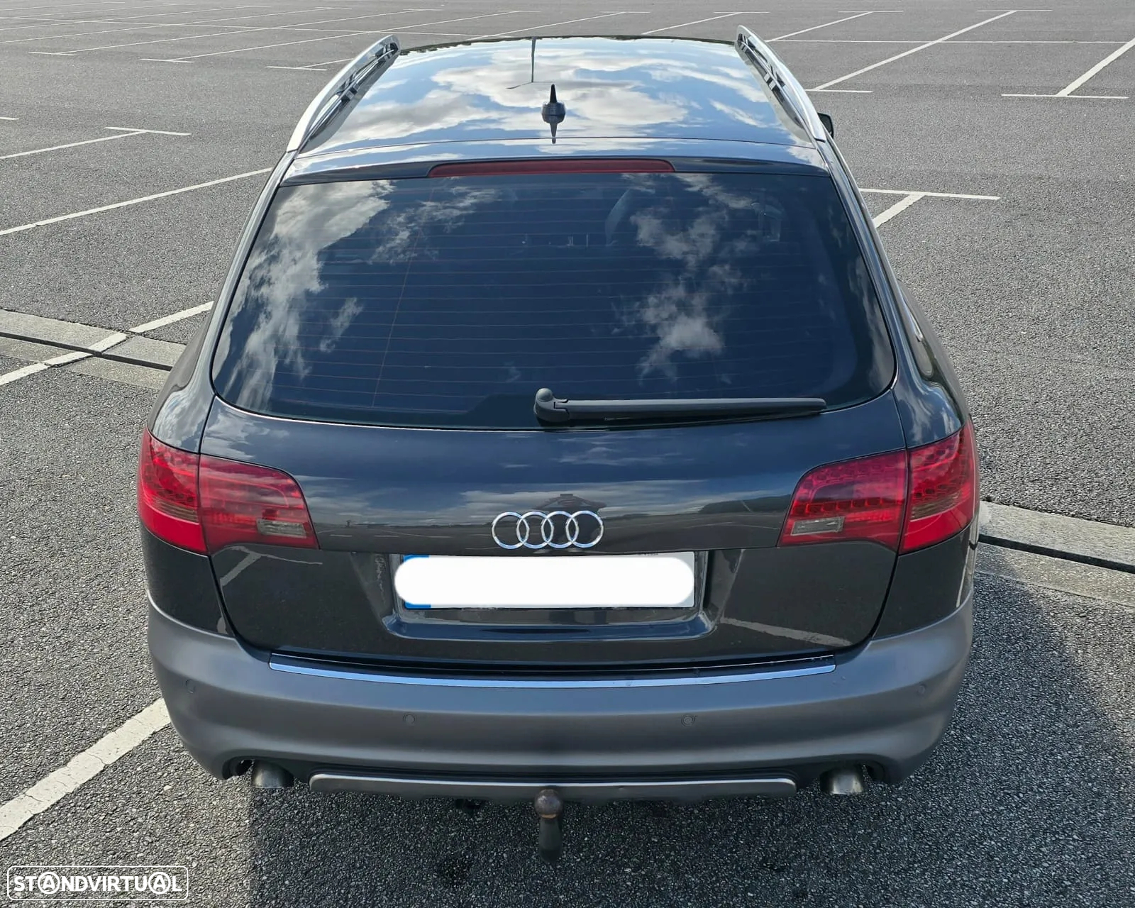 Audi A6 Allroad 3.0 TDi V6 - 8