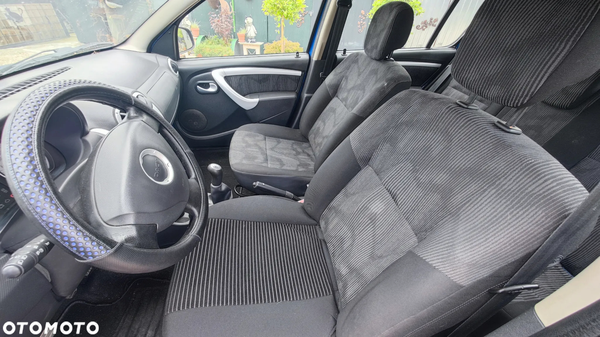 Dacia Sandero Stepway 1.6 - 10