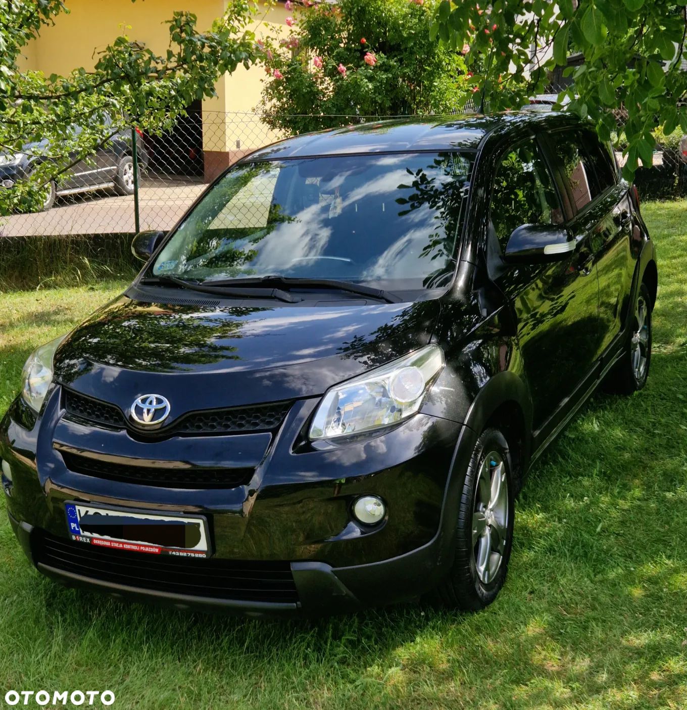 Toyota Urban Cruiser 1.4 D-4D Sol 4x4 - 1