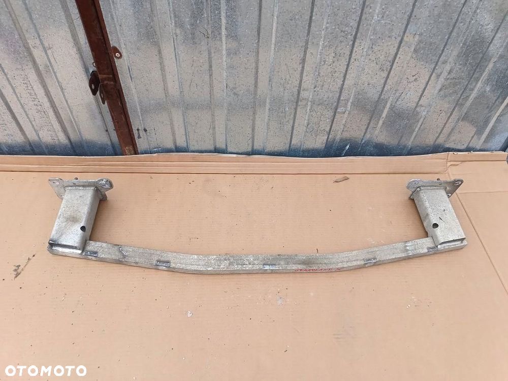 opel grandland x peugeot 5008 3008 ii belka dolna zderzaka przód 9822100180 - 1