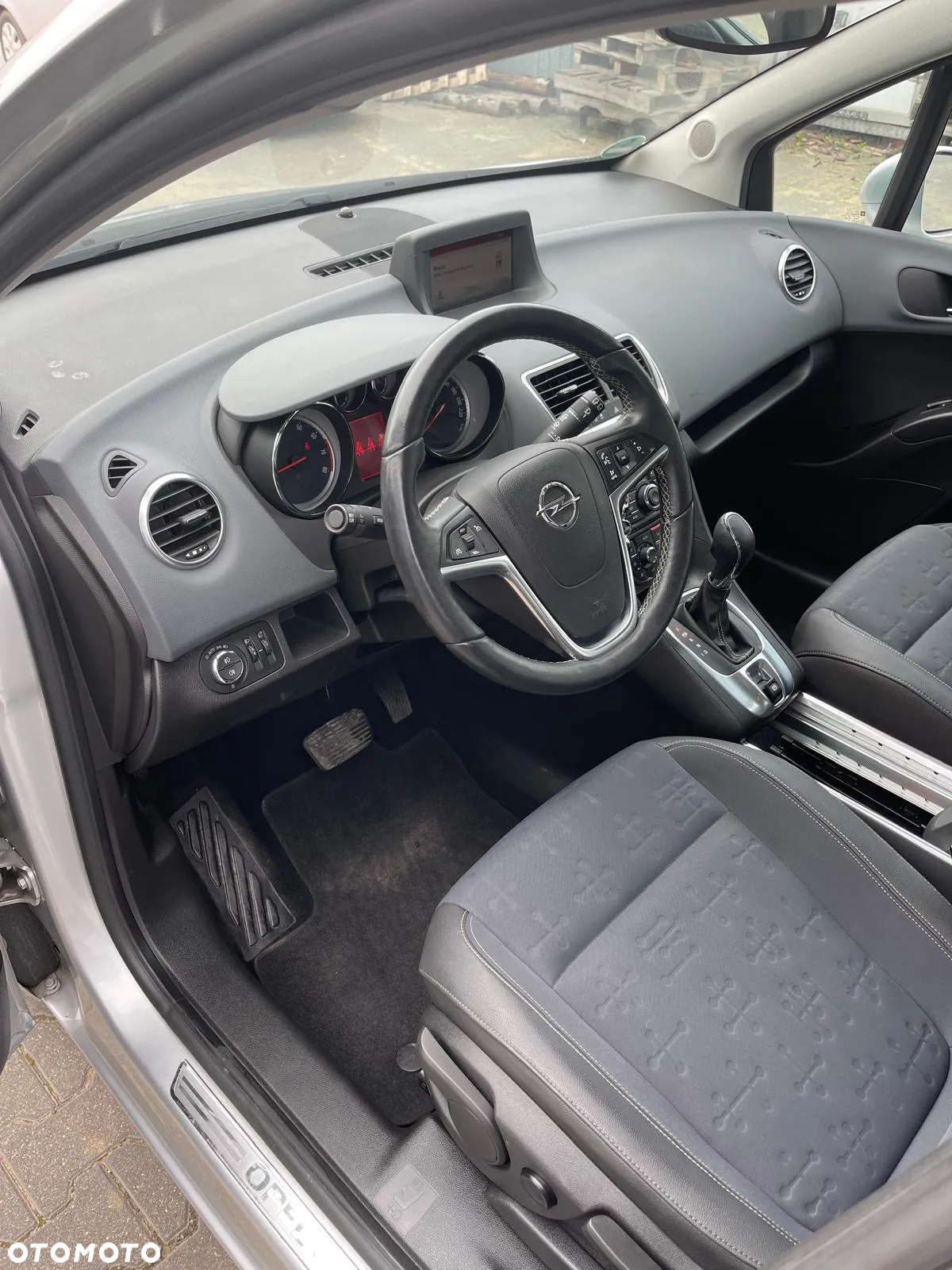 Opel Meriva - 5