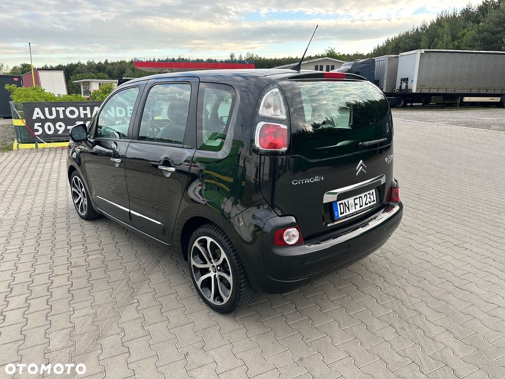Citroën C4 VTi 120 Exclusive - 4