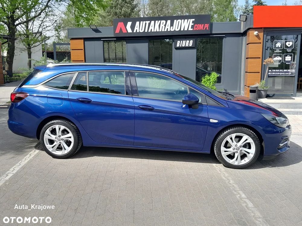 Opel Astra 1.5 CDTI GS Line S&S - 9