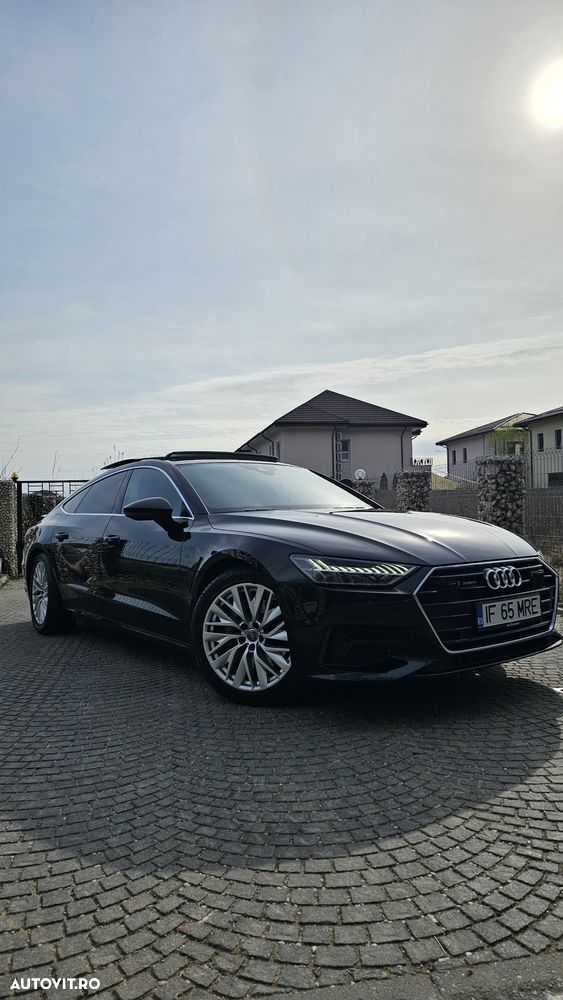 Audi A7 - 7