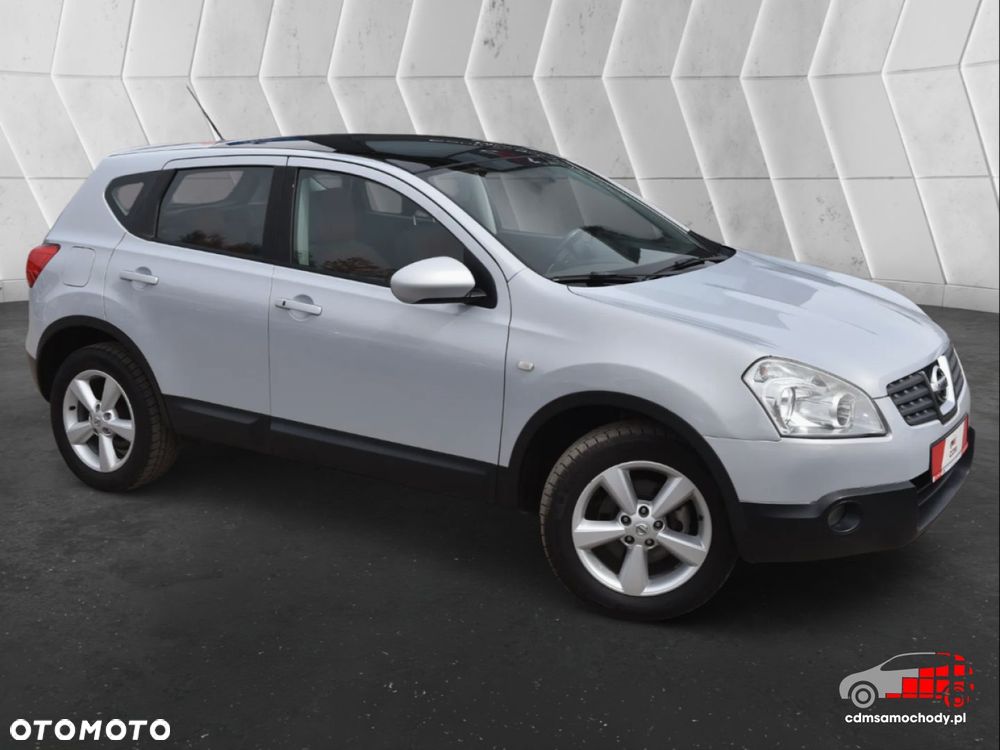 Nissan Qashqai - 4