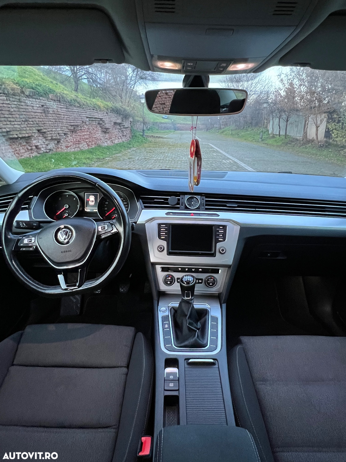 Volkswagen Passat Variant 2.0 TDI Comfortline - 5