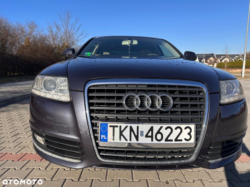 Audi A6 Limousine 2.7 TDI DPF multitronic - 14