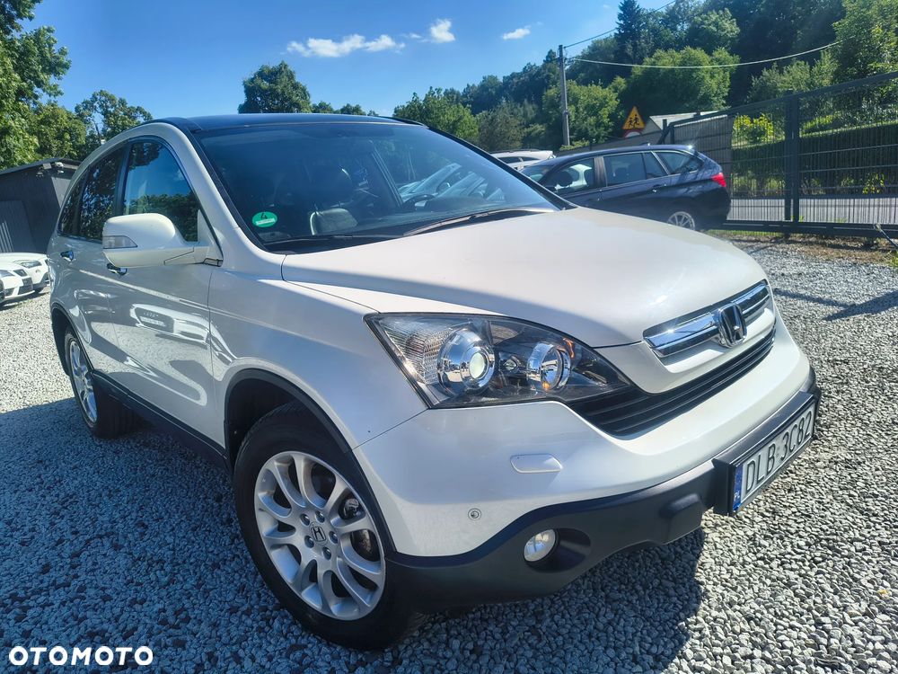 Honda CR-V 2.2i CTDi DPF Executive - 1