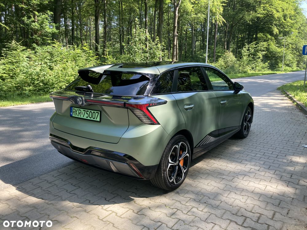 MG 4 EV 64kWh XPower - 6