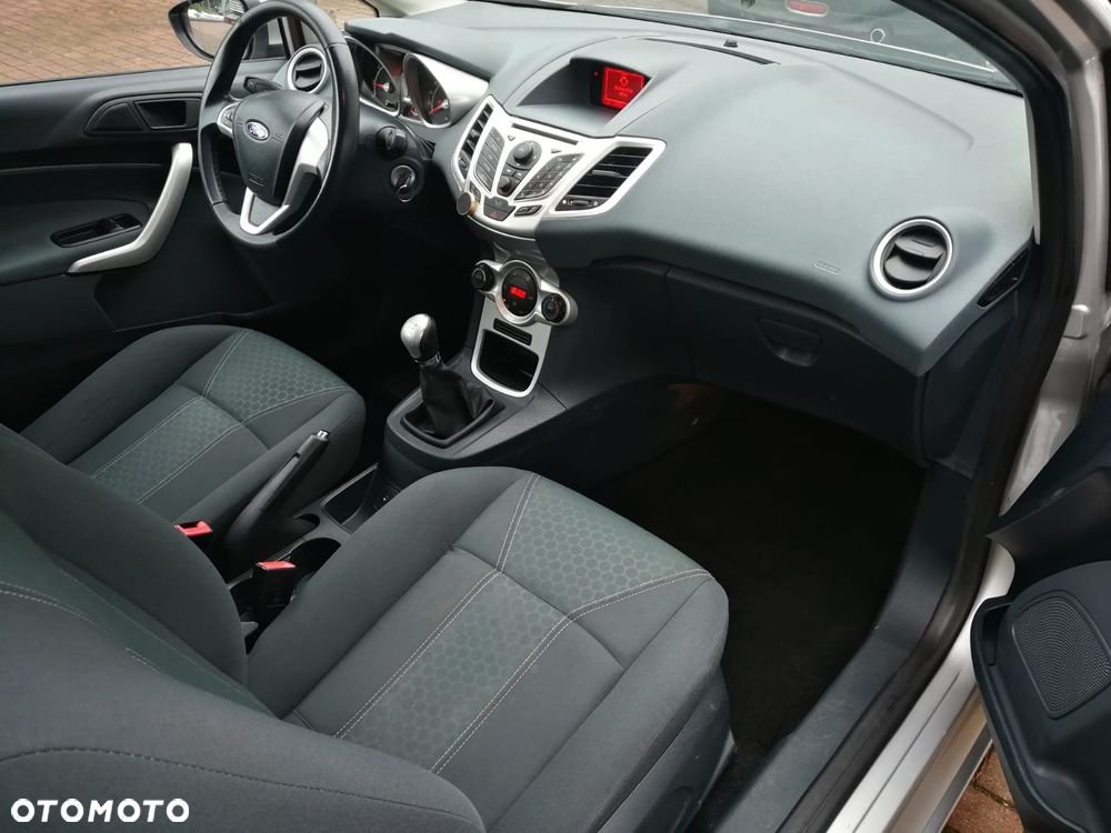 Ford Fiesta 1.25 Titanium - 15