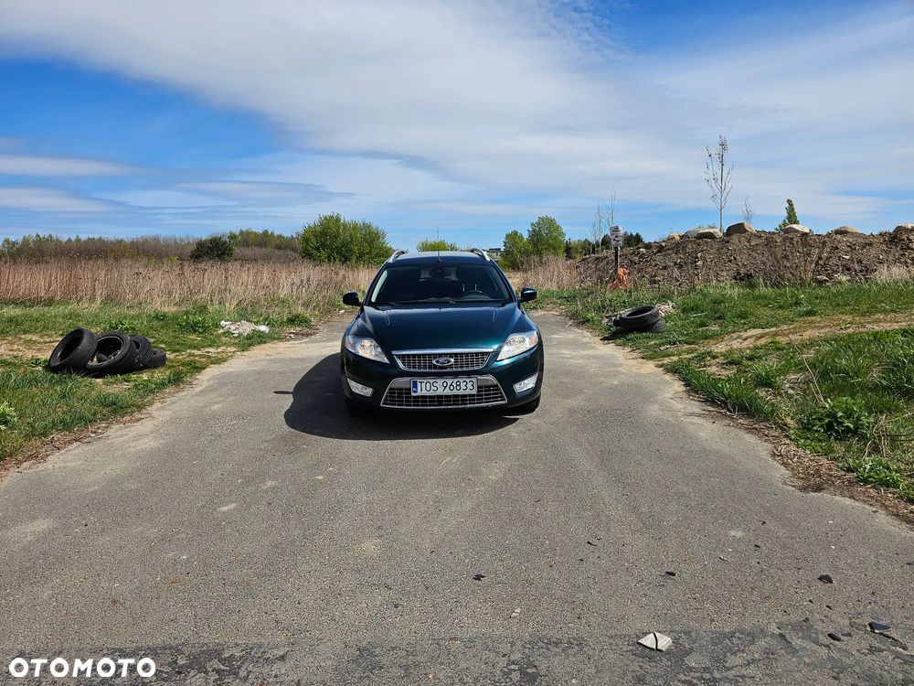 Ford Mondeo 2.0 Titanium - 1