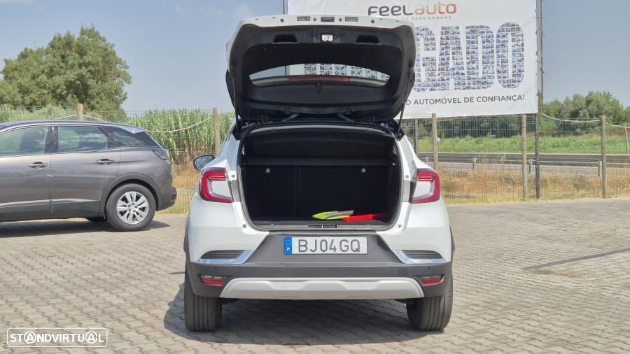 Renault Captur 1.0 TCe Exclusive Bi-Fuel - 12