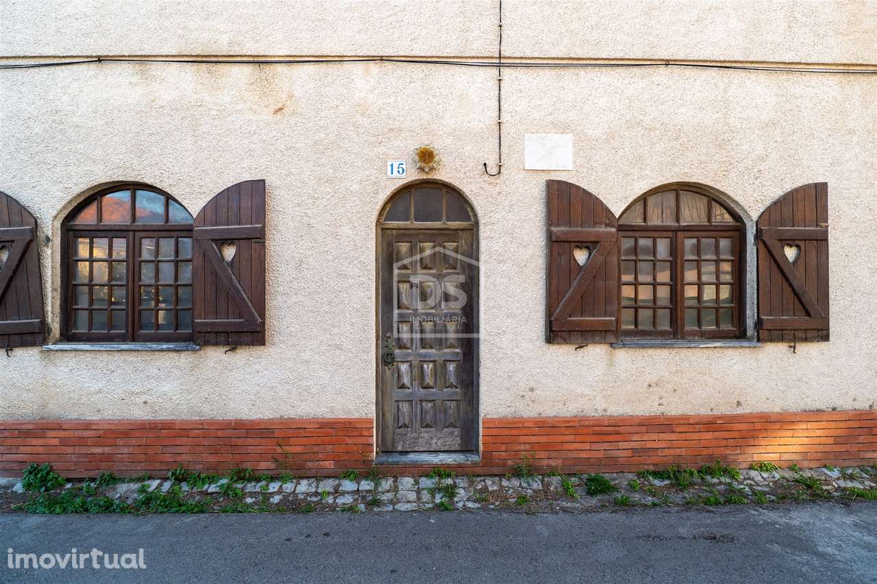 Moradia T3 para remodelar Estação Leiria - Grande imagem: 2/34