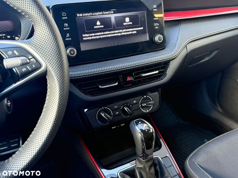 Skoda Fabia 1.5 TSI Monte Carlo DSG - 22