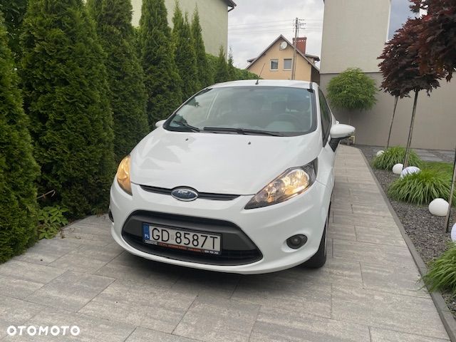 Ford Fiesta 1.4 TDCi Silver X plus - 9
