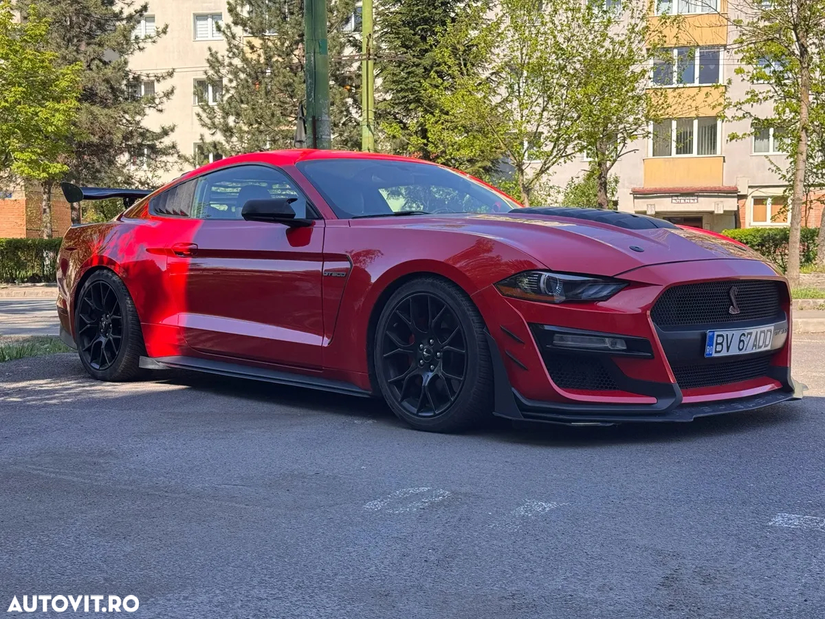 Ford Mustang 2.3 EcoBoost Aut. - 2