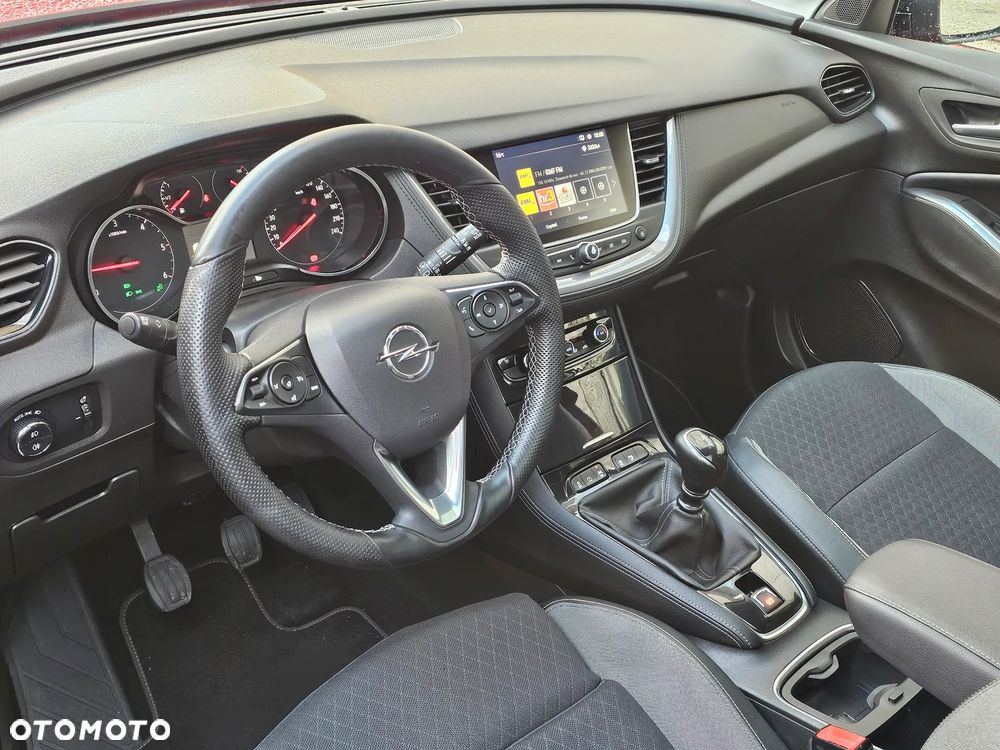 Opel Grandland X 1.6 D Start/Stop INNOVATION - 20