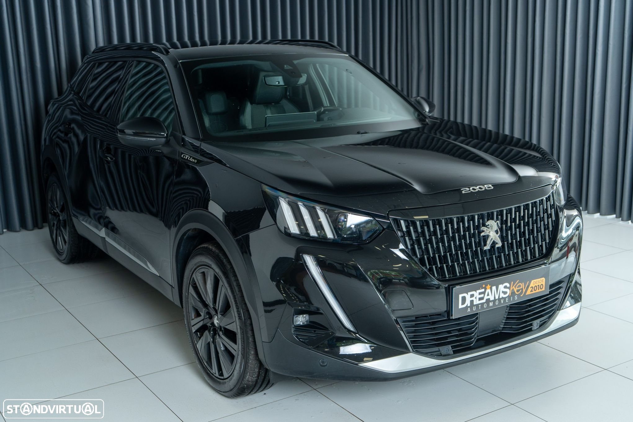 Peugeot 2008 1.2 PureTech GT Line EAT8 - 15