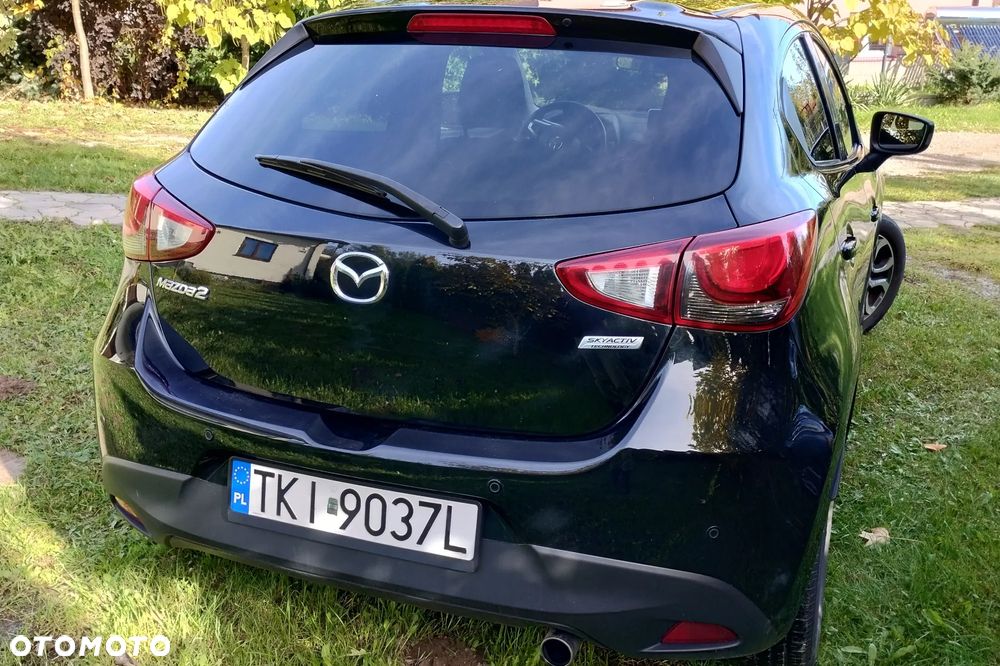 Mazda 2 - 22