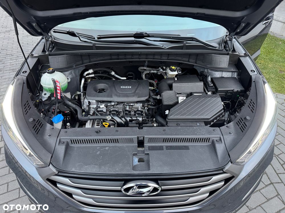 Hyundai Tucson - 16