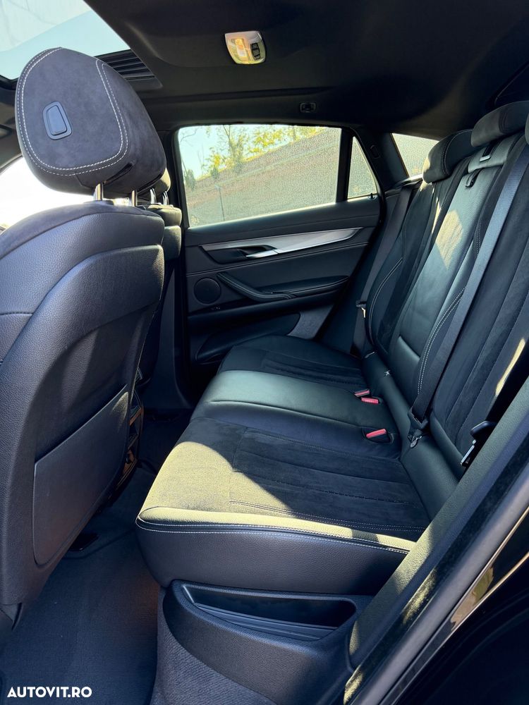 BMW X6 xDrive40d - 33