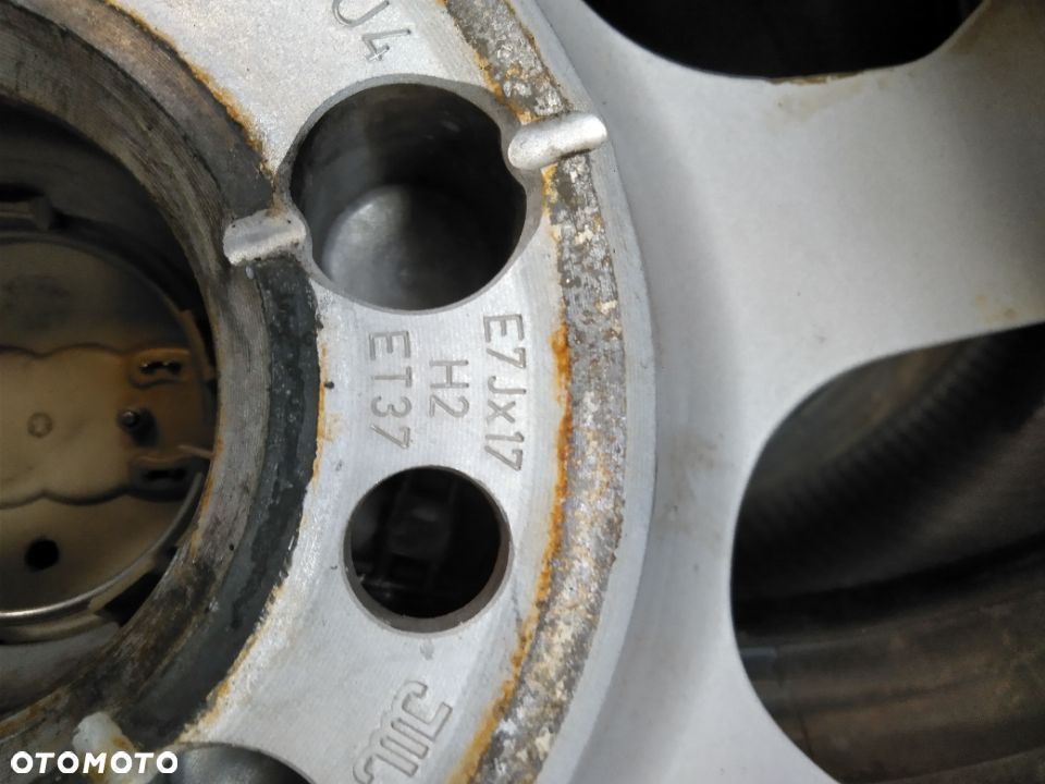 Felfi audi 17'' Q5 5X112X66,5 7JX17 ET37 8R0601025E - 12