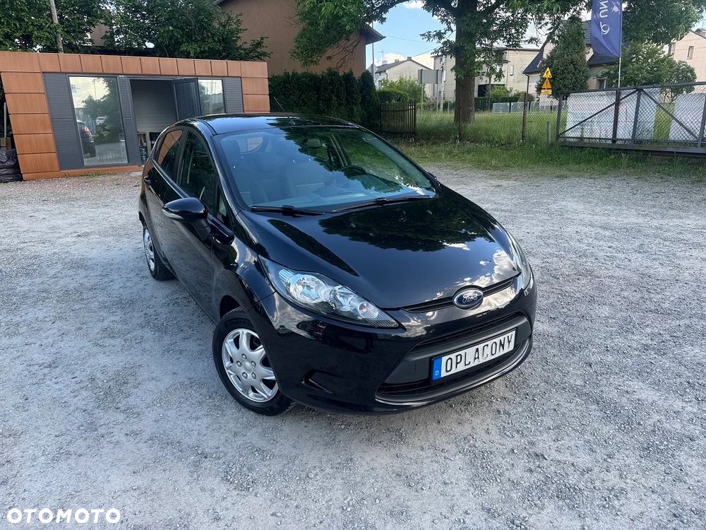 Ford Fiesta - 15