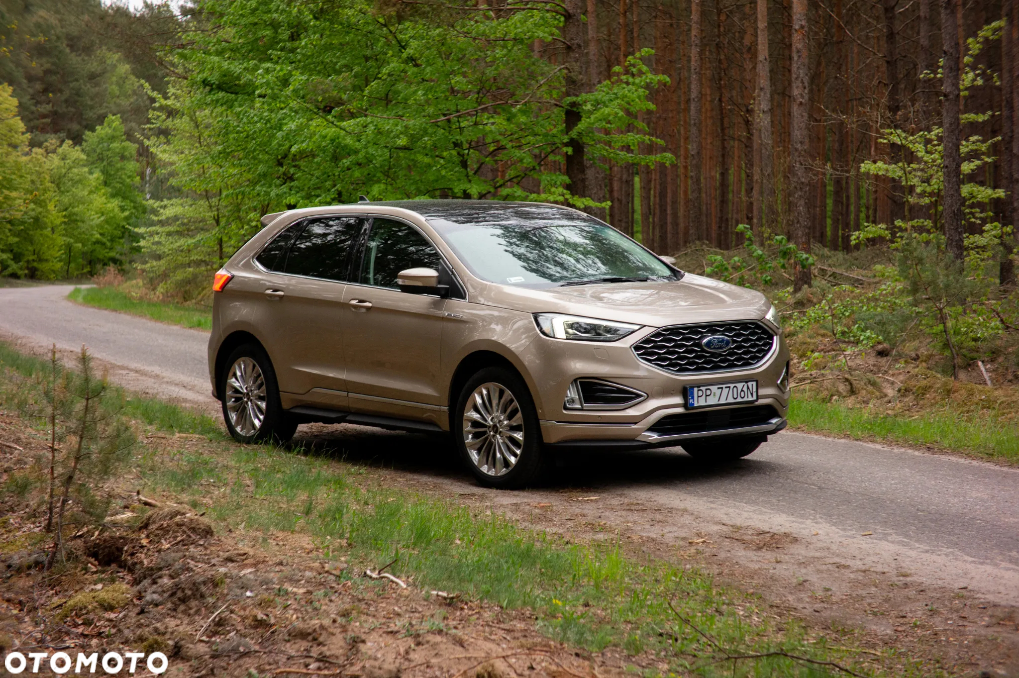 Ford Edge 2.0 EcoBlue Twin-Turbo 4WD Vignale - 19