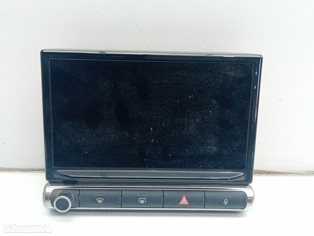 Display / ecrã de informações CITROËN C3 III (SX) - 2