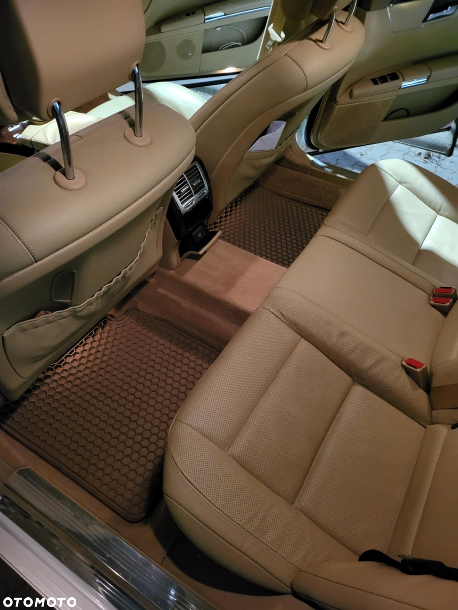 Mercedes-Benz Klasa S 500 L BlueEffICIENCY - 18