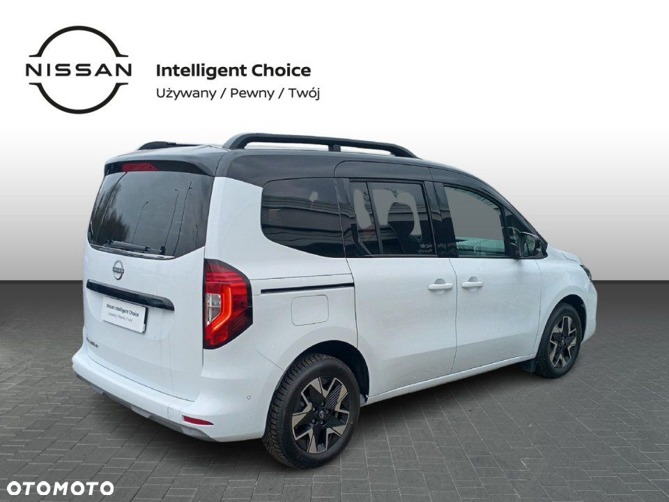 Nissan Townstar - 5