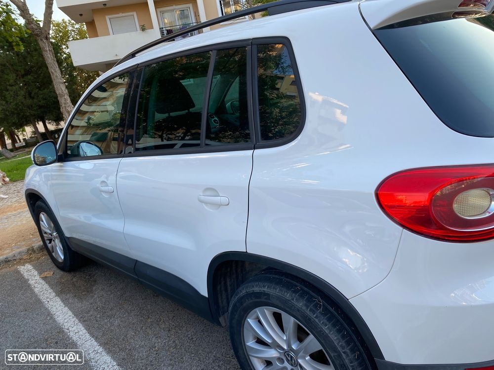 VW Tiguan 1.4 TSI Trend - 6
