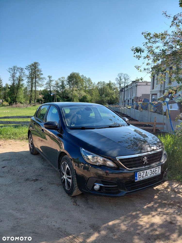Peugeot 308 1.5 BlueHDi Access S&S - 11