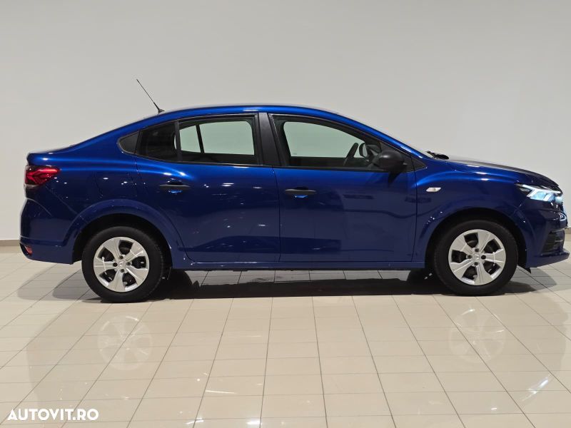 Dacia Logan SCe 65 Access - 4