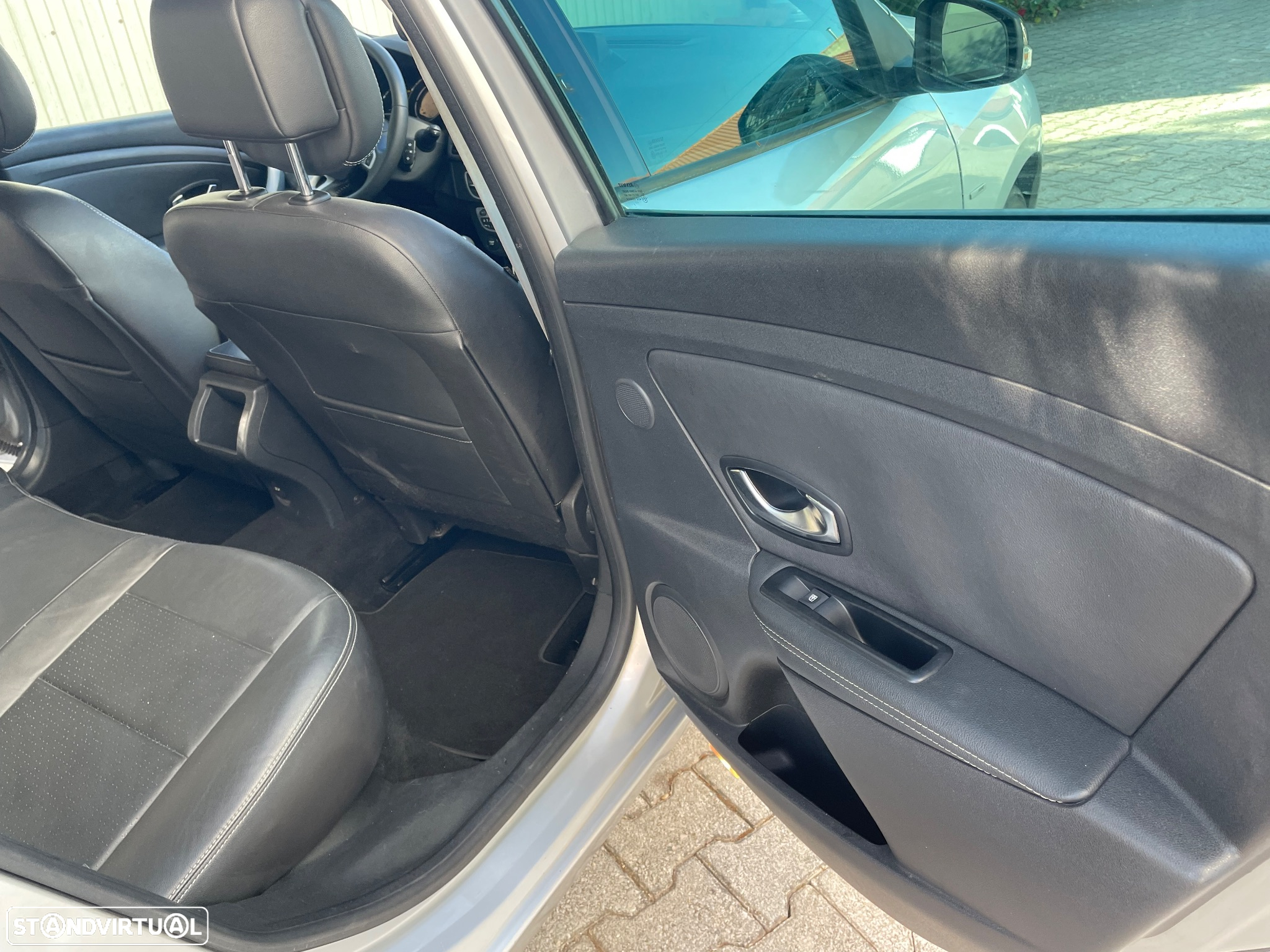 Renault Mégane Sport Tourer 1.5 dCi Bose Edition SS - 17