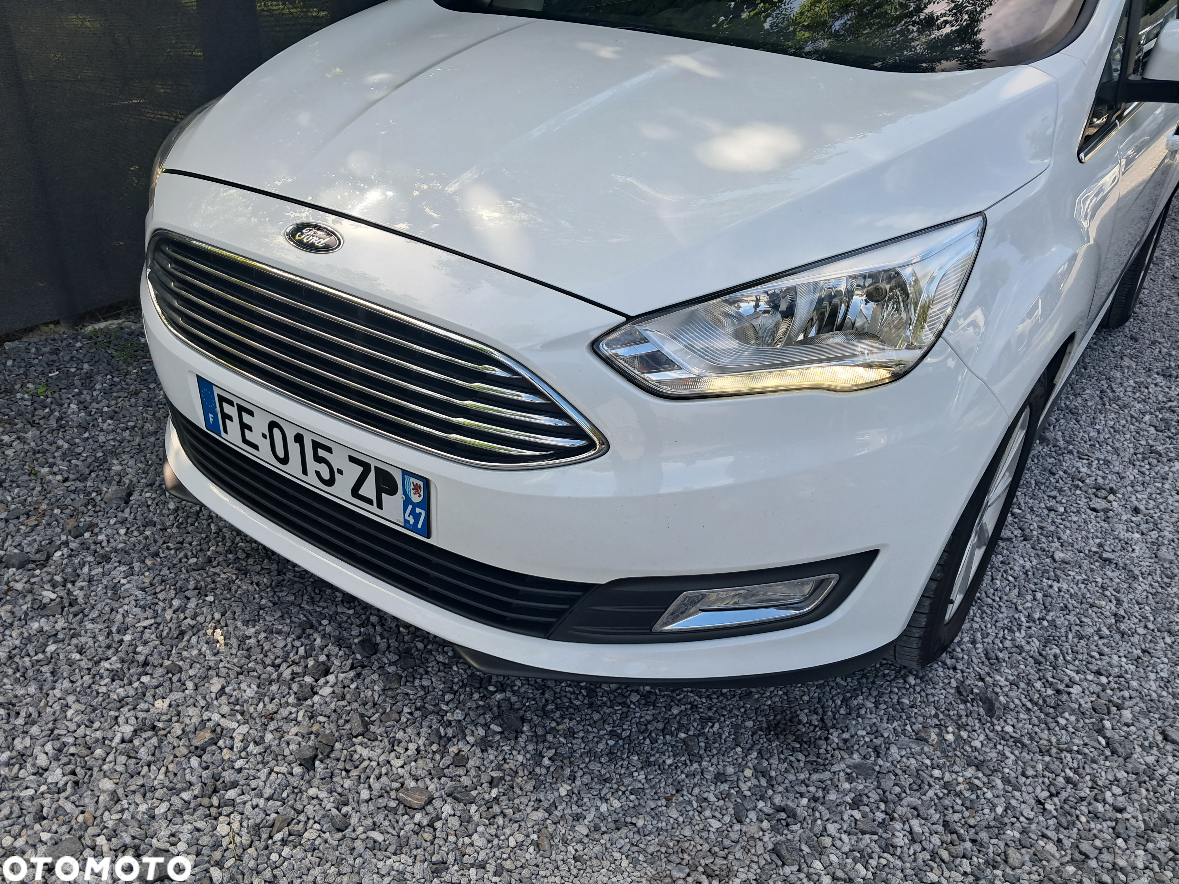 Ford C-MAX 1.5 TDCi Start-Stop-System Titanium - 33