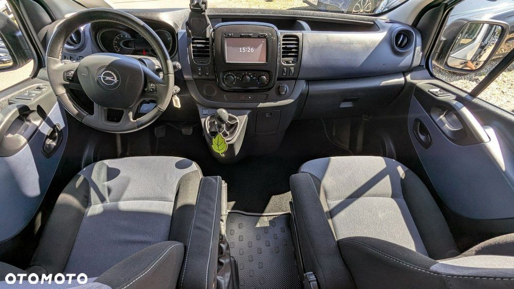 Opel Vivaro - 20